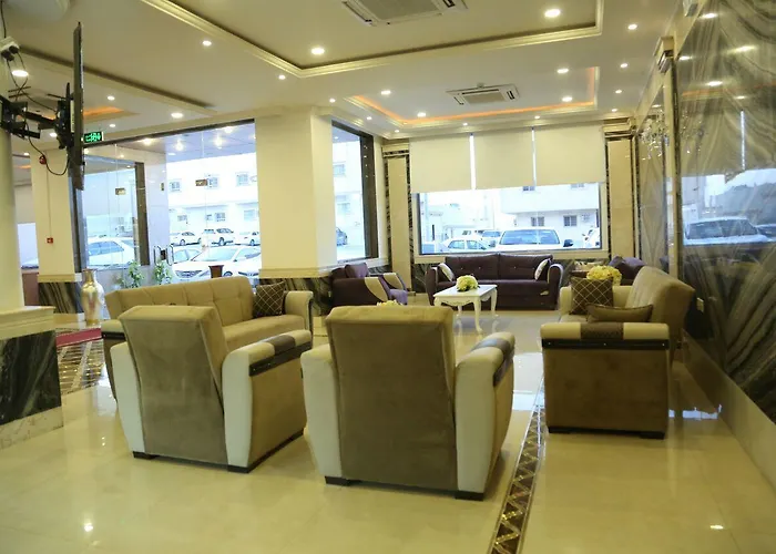 Sama Al Nakheel Furnished Apartments-Families Only