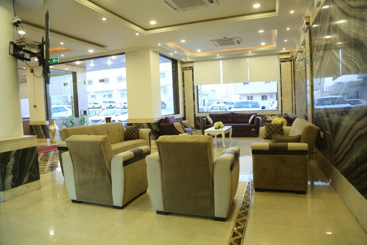 Aparthotel Sama Al Nakheel Furnished Apartments-families Only 2*