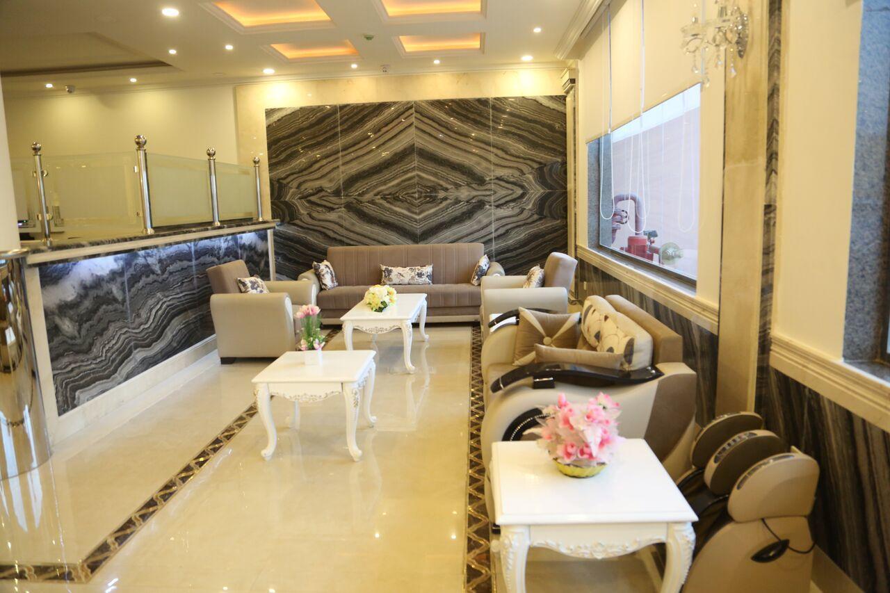 Aparthotel Sama Al Nakheel Furnished Apartments-families Only