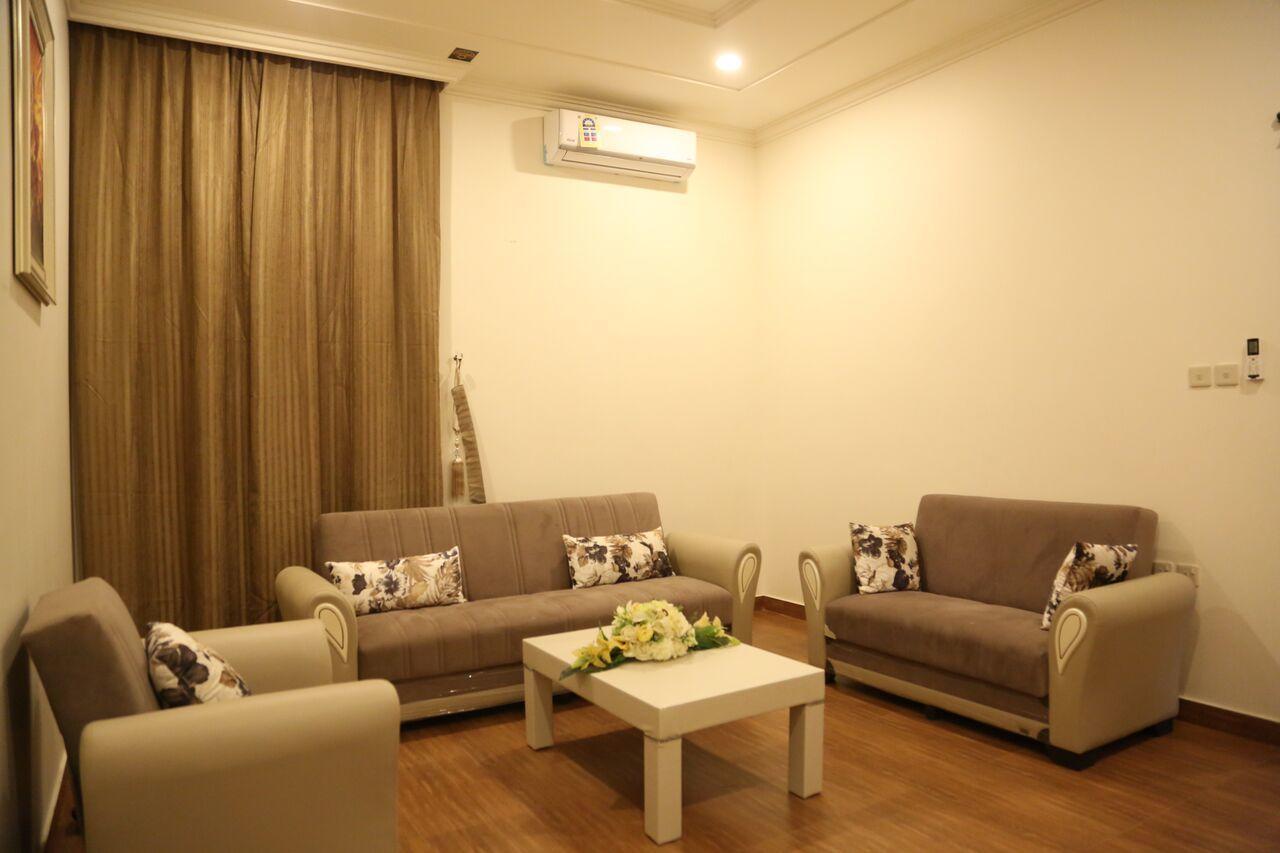 Aparthotel Sama Al Nakheel Furnished Apartments-families Only Riyadh