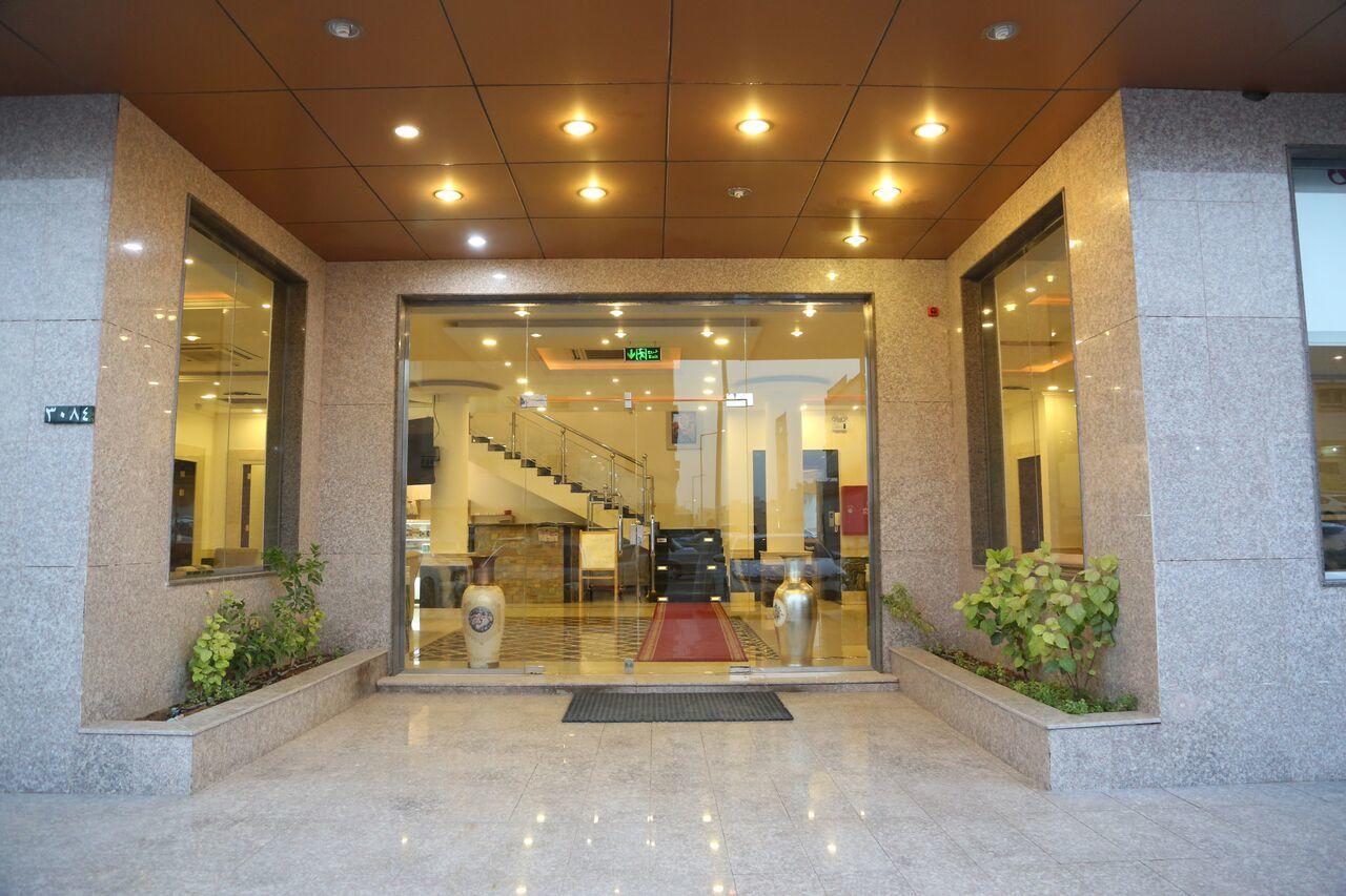 Aparthotel Sama Al Nakheel Furnished Apartments-families Only Riyadh