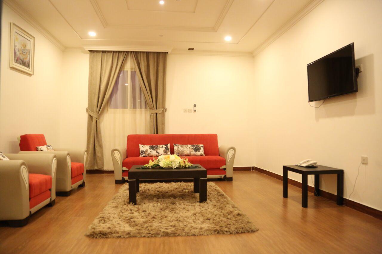 Aparthotel Sama Al Nakheel Furnished Apartments-families Only